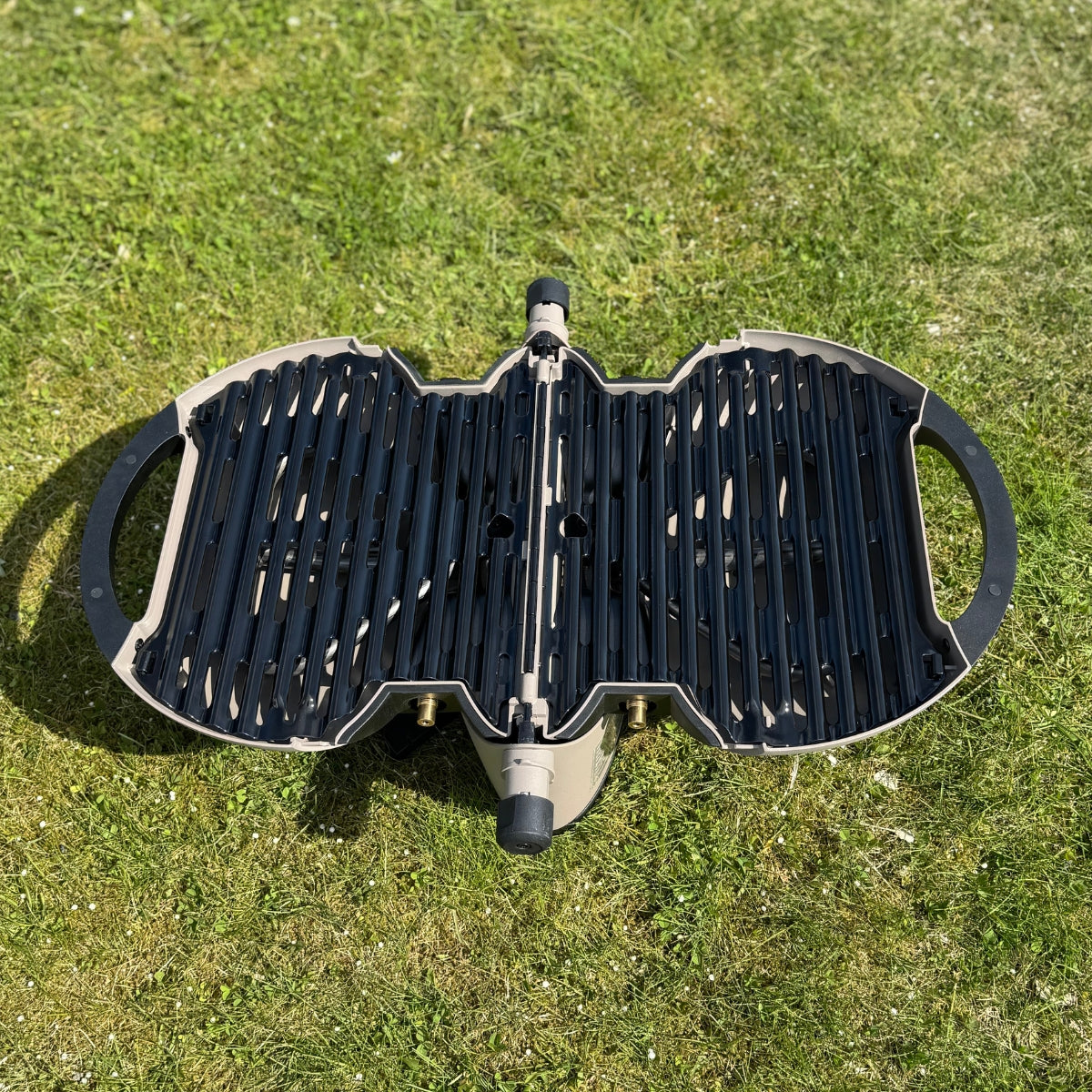 Ferðagrillið NomadiQ BBQ model 3.0