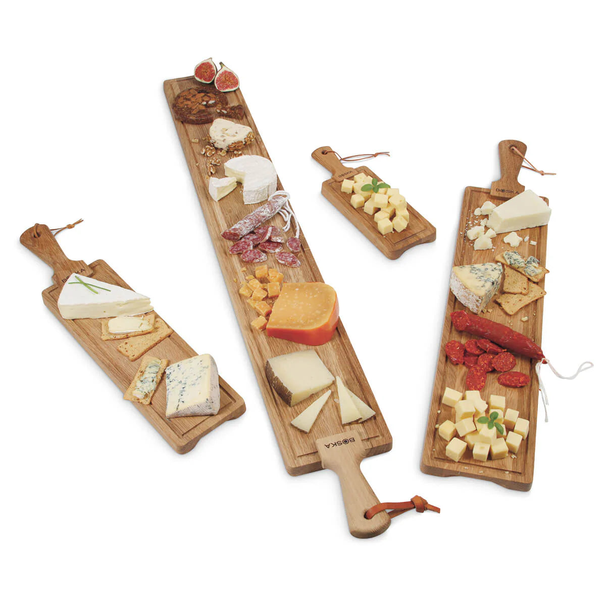 Viðarbretti Friends XL – 100 cm