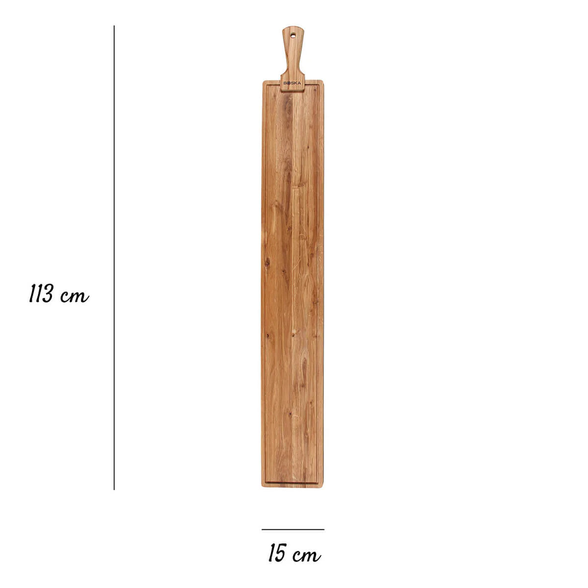 Viðarbretti Friends XL – 100 cm