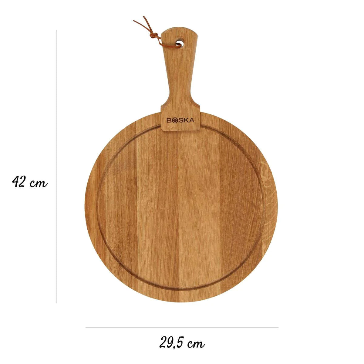 Bretti - Hringlaga M - 29,5 cm
