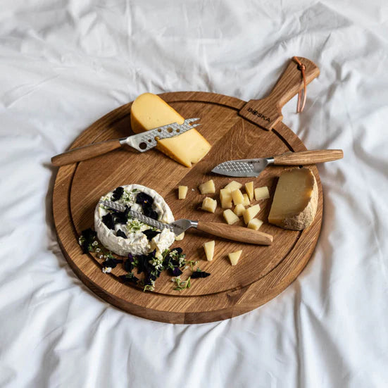 Ostahnífasett Oslo+ 3 stk.