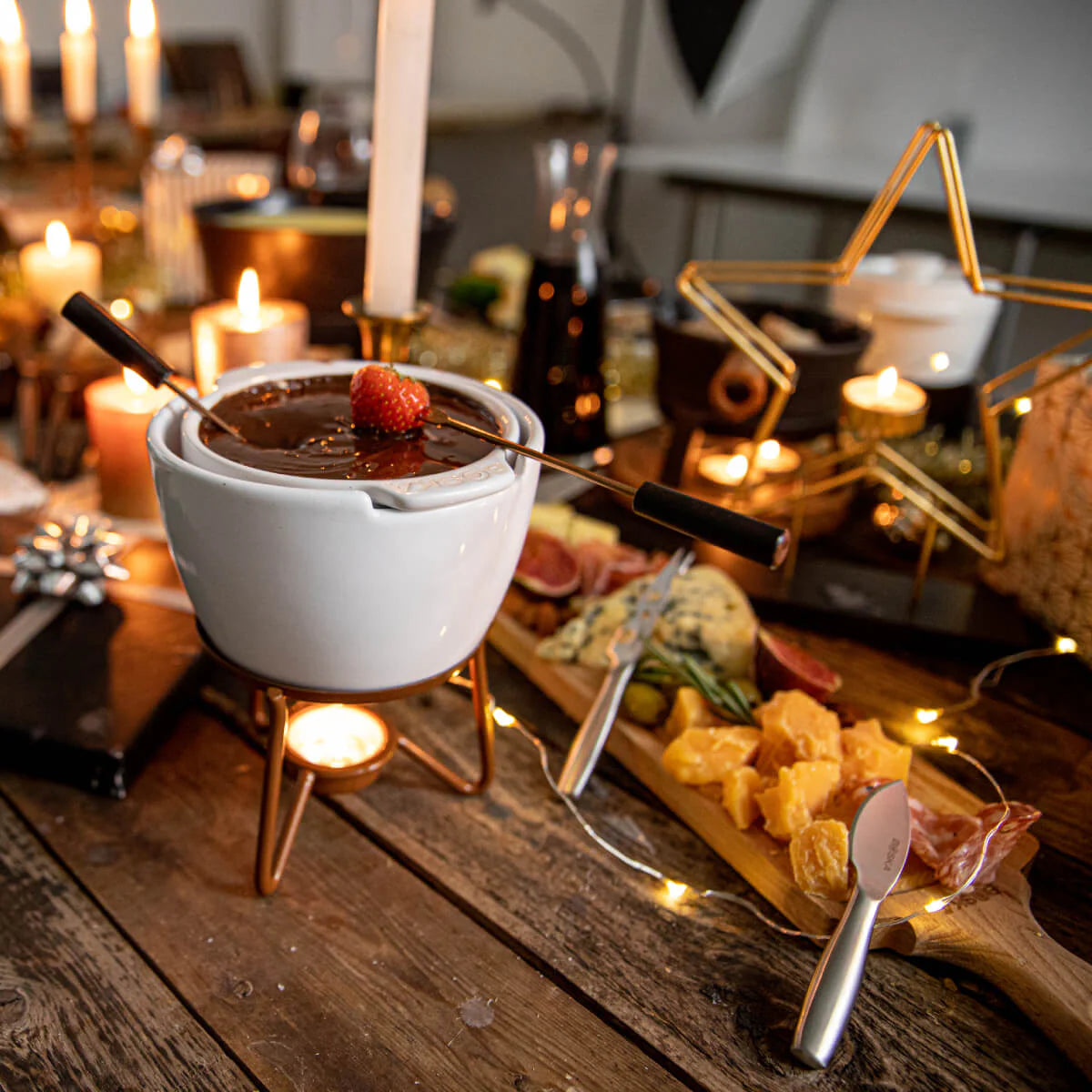 Súkkulaði Fondue Pottur – 550 ml