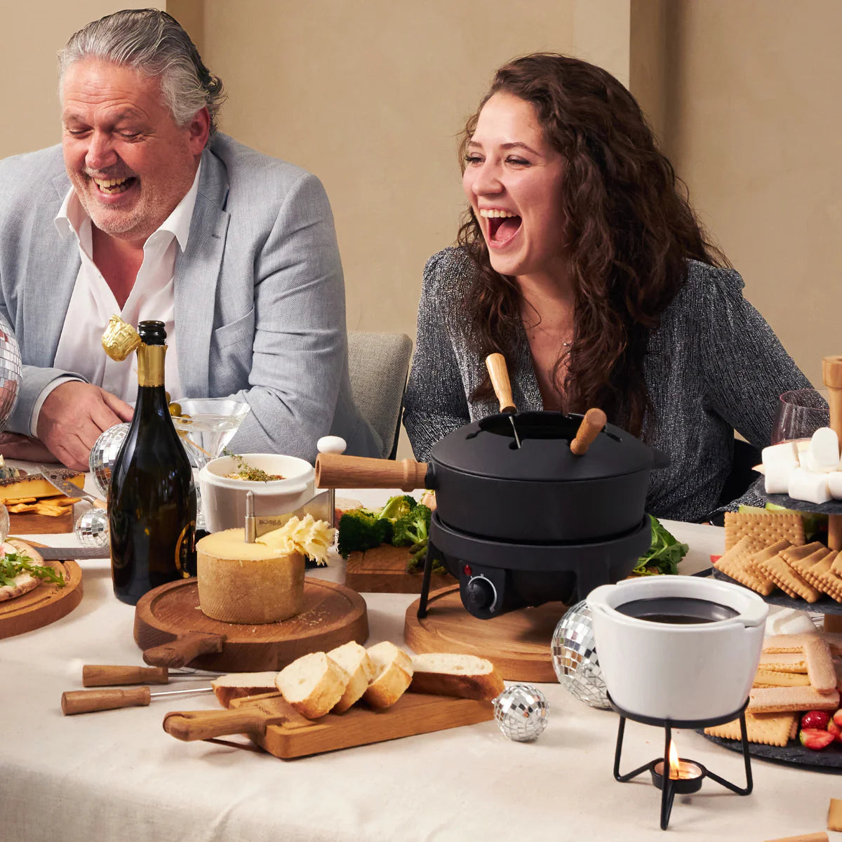 Súkkulaði Fondue Pottur – 550 ml