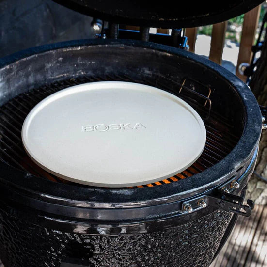 Pizzasteinn Deluxe L - ⌀35 cm