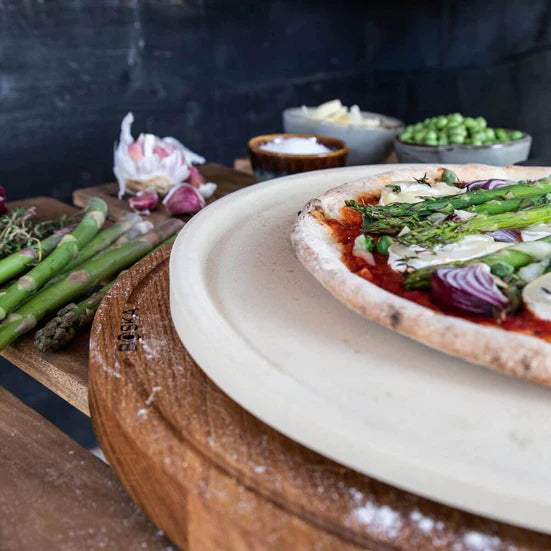 Pizzasteinn Deluxe L - ⌀ 35 cm