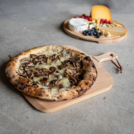 Pizzaspaði – Viður – 40 cm