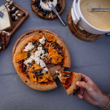 Pizzabretti Friends S – ⌀24cm