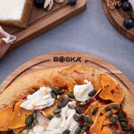 Pizzabretti Friends S – ⌀24cm