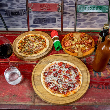 Friends Pizzabretti S 24cm