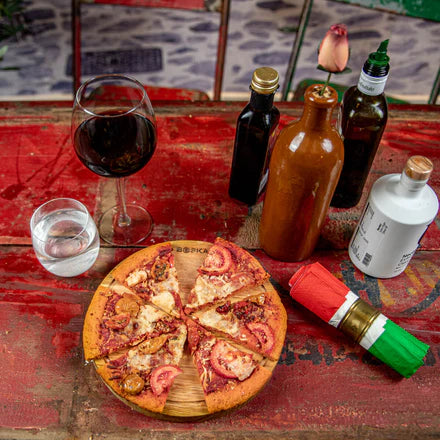Friends Pizzabretti S 24cm