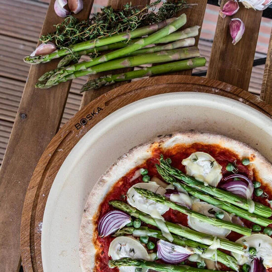 Pizzabretti Friends XL – ⌀40 cm