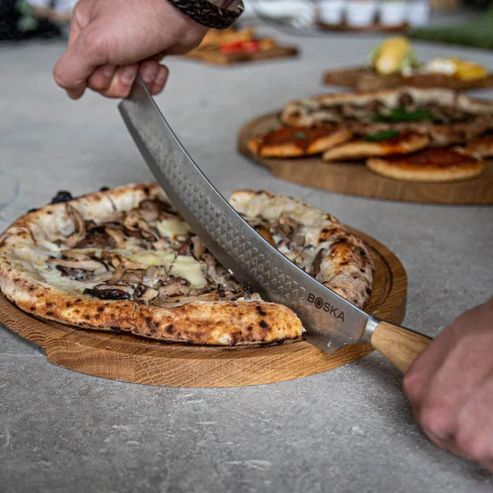 Pizzahnífurinn