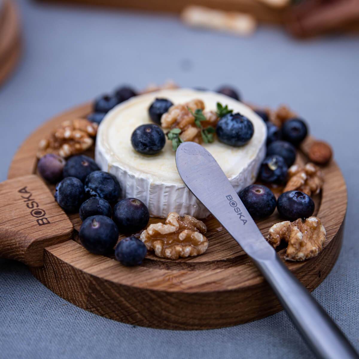 Smurhnífa sett – Mini Copenhagen – 3 stk.