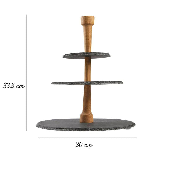 Partý turn - ⌀ 30 cm