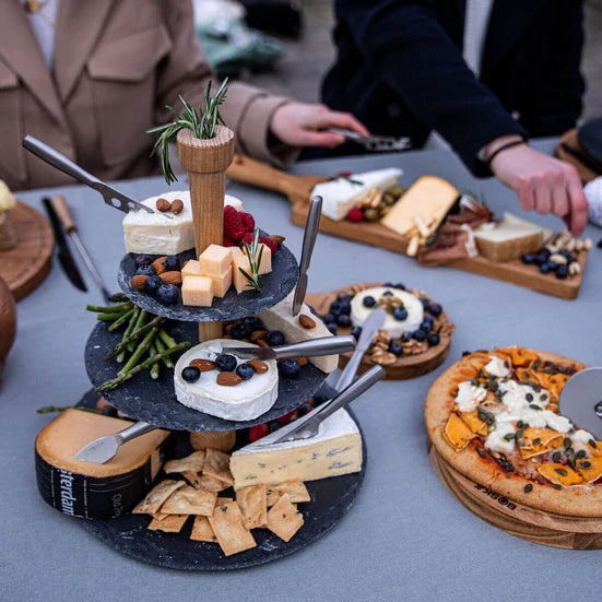 Partý turn - ⌀ 30 cm - FORSALA