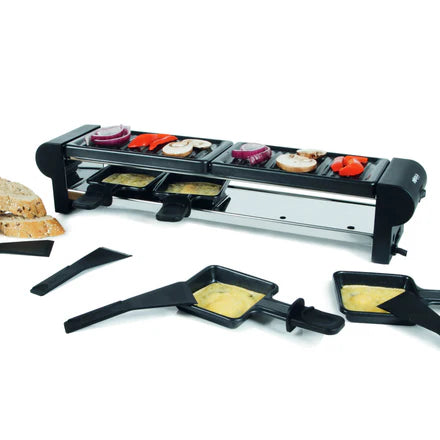 Raclette Maxi 220V fyrir 4