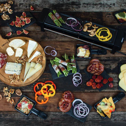 Raclette Maxi 220V fyrir 4