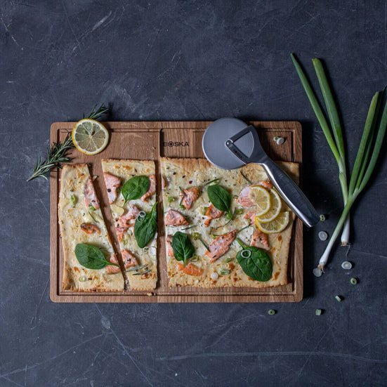 Pizzaskeri - Monaco+