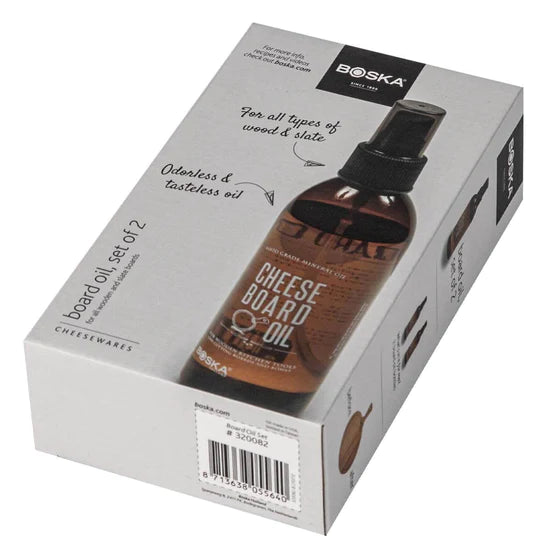 Viðarolía 2 flöskur 200mL
