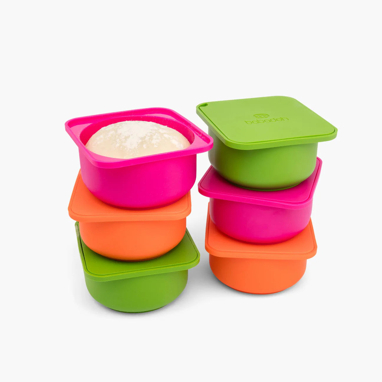 Deigbox 6 pack - 7 litir í boði