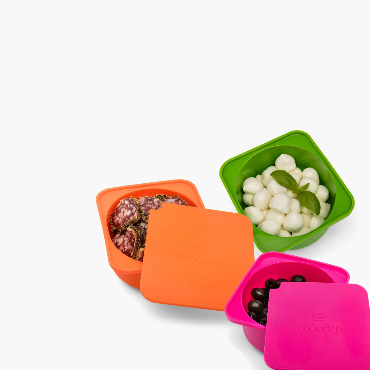 Babadoh 6 pack - Multi Bright