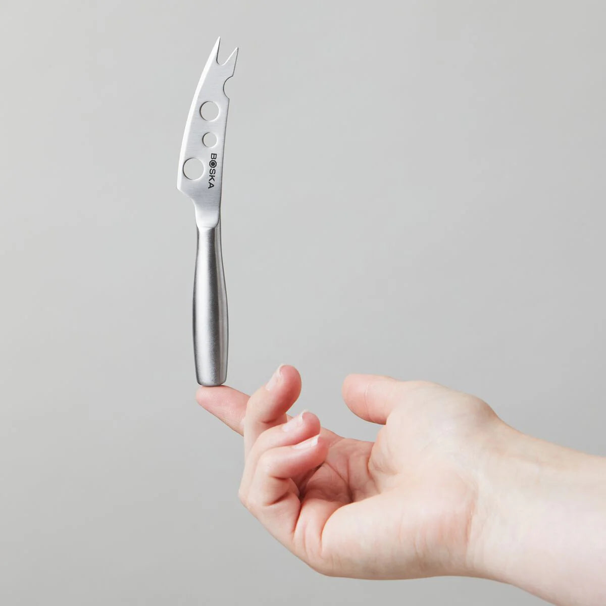 Ostahnífasett með Friends viðarbretti – 40cm