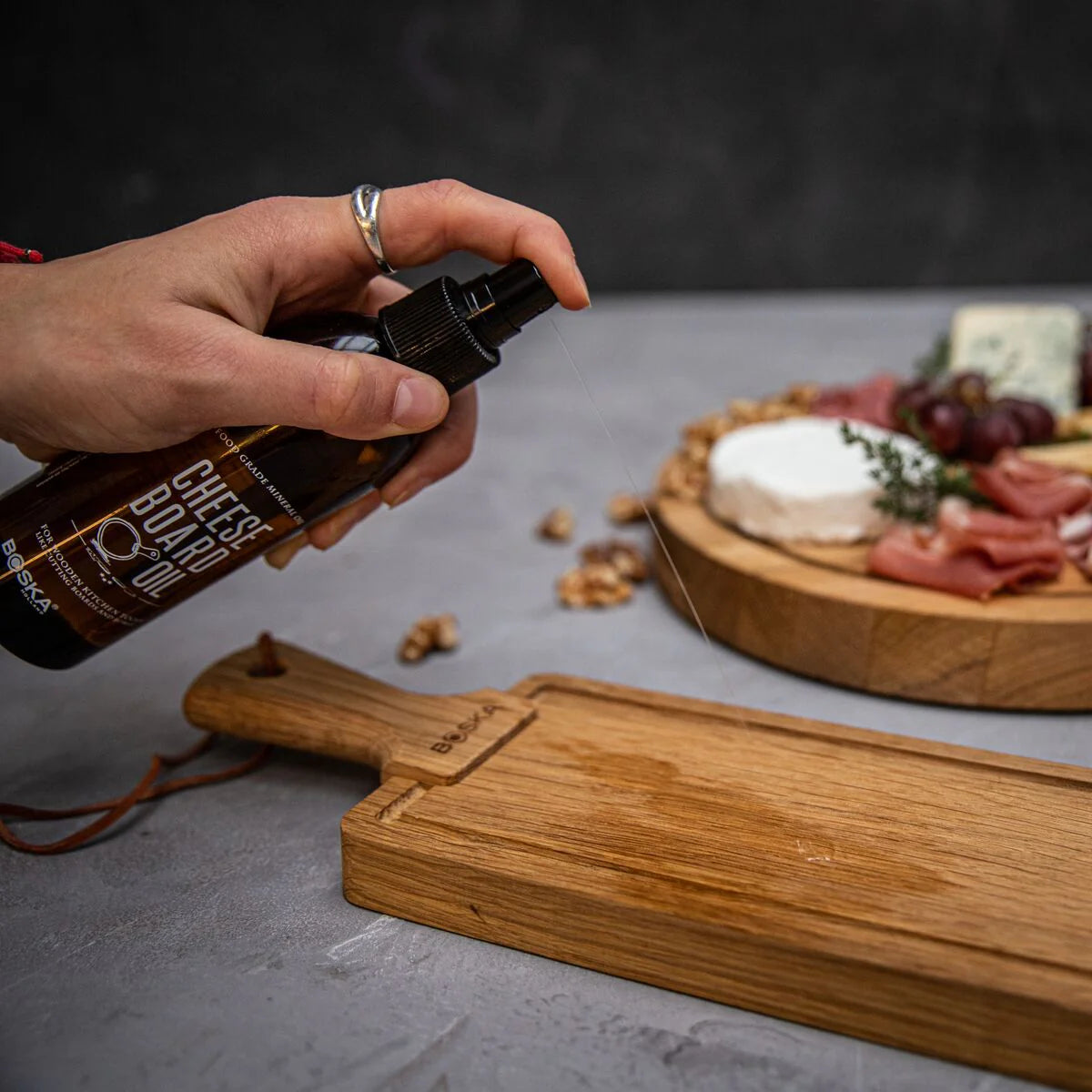 Viðarolía 200ml – 1 flaska