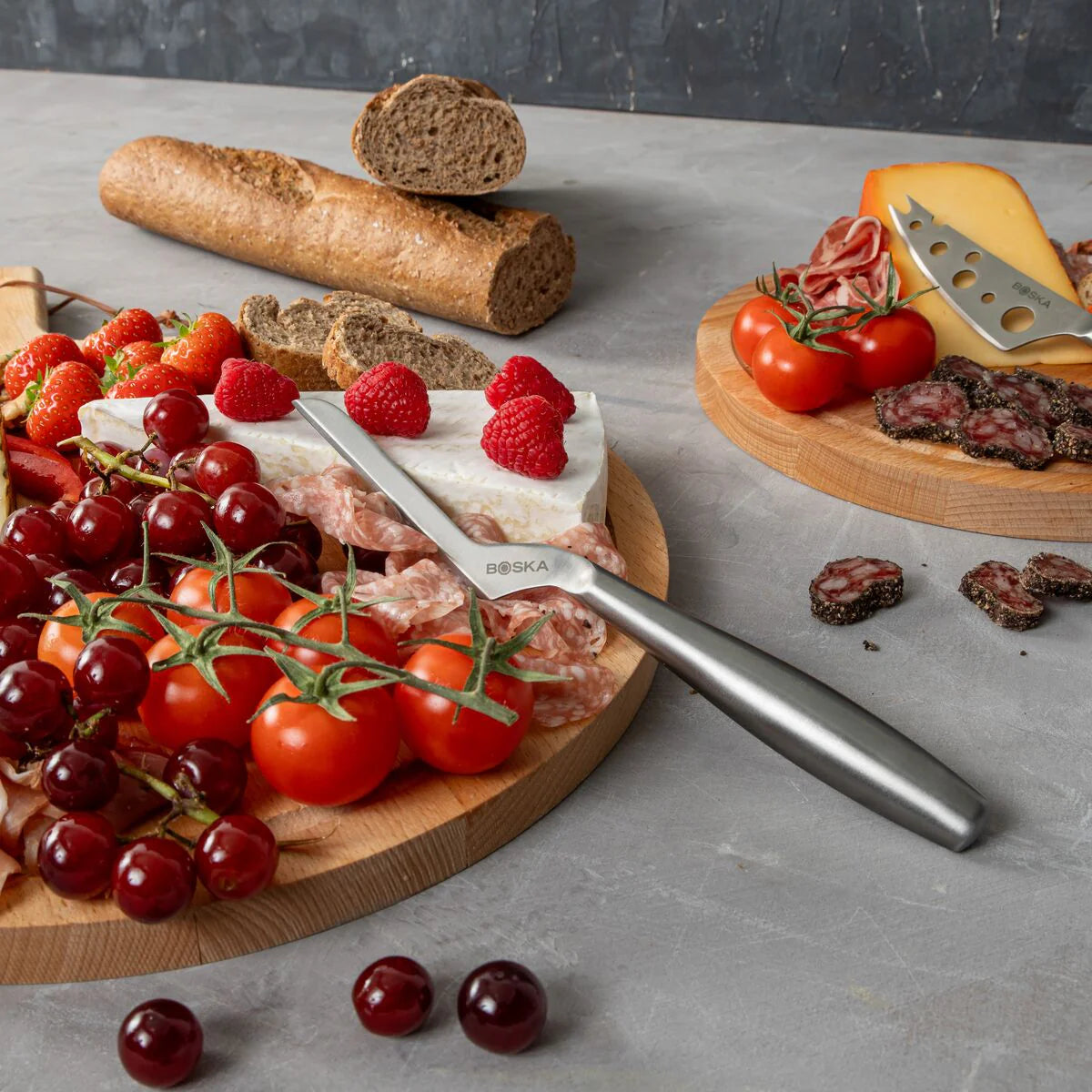 Ostahnífasett Copenhagen – 3 stk.