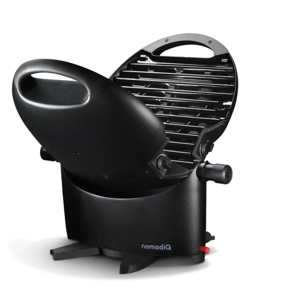 Ferðagrillið NomadiQ BBQ model 3.0