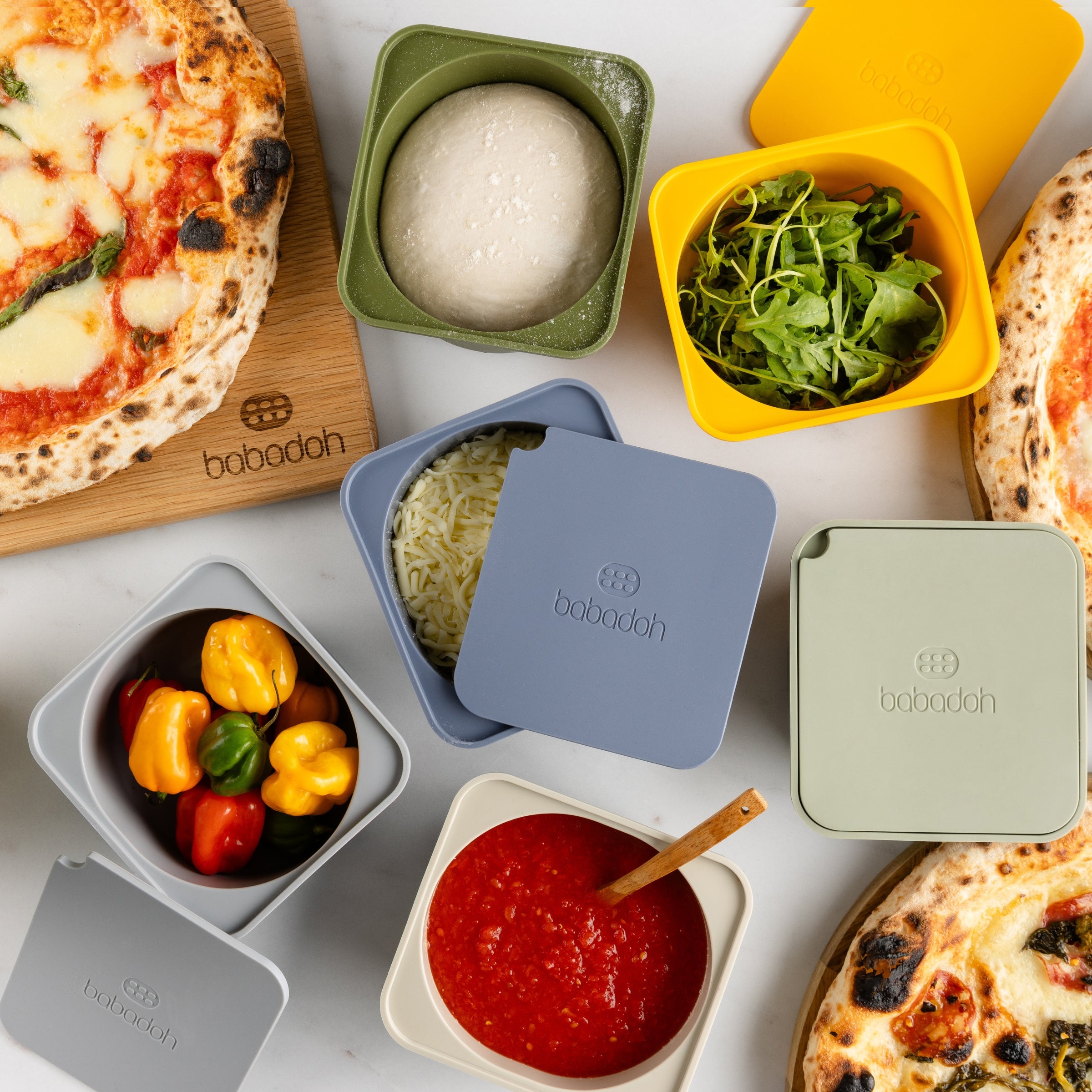 Deigbox Box – 3 litir í boði – 3 stk.