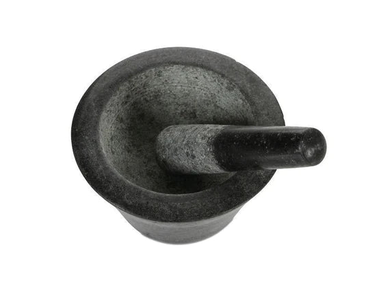 Mortel stórt - svart - ⌀ 17,5 cm