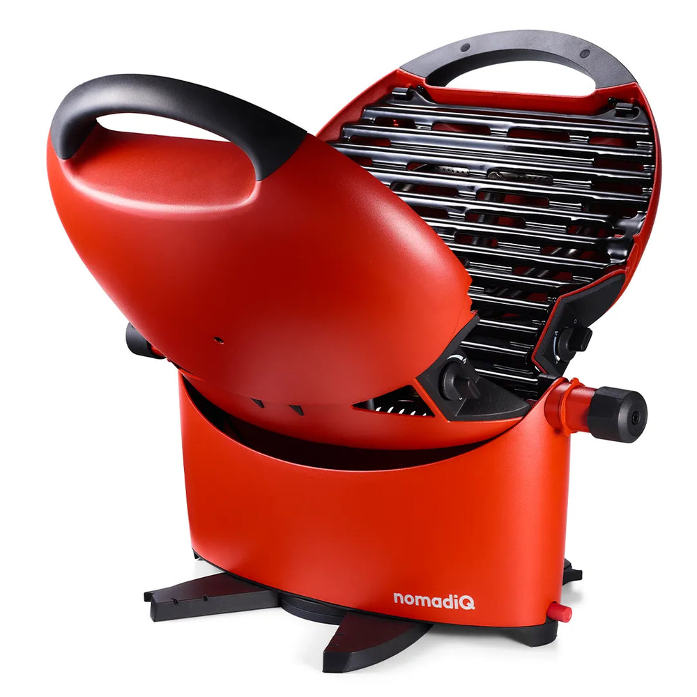 Ferðagrillið NomadiQ BBQ model 3.0