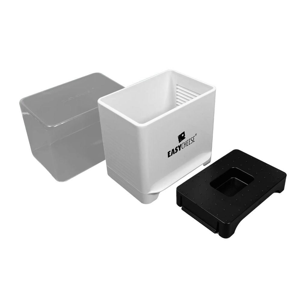 Ostabox Klassískt – Hvítt