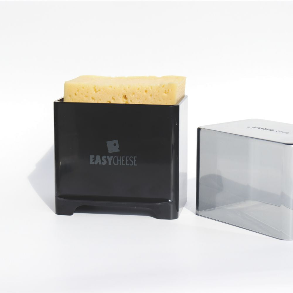 Ostabox Klassískt – Svart