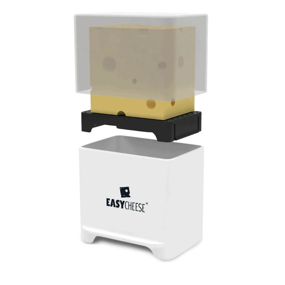 Ostabox Klassískt – Hvítt