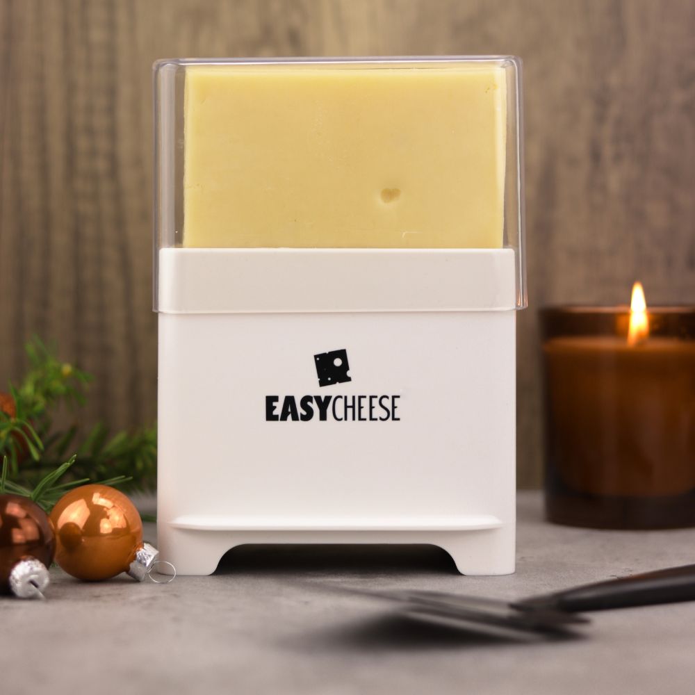 Ostabox Klassískt – Hvítt