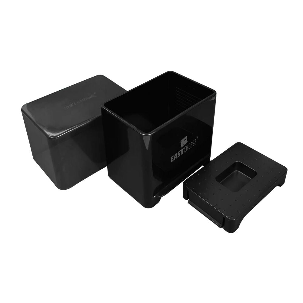 Ostabox Klassískt – Svart