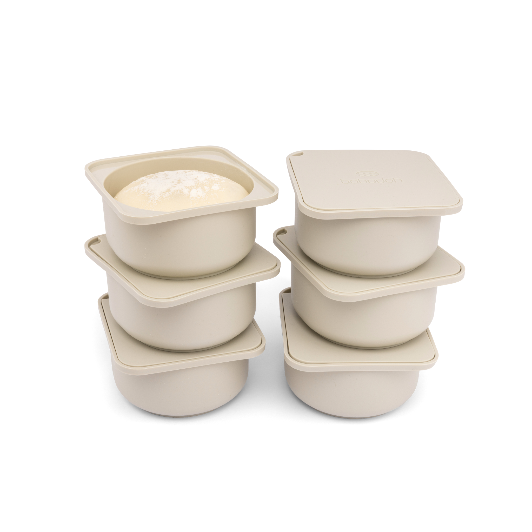 Deigbox 6 pack - 7 litir í boði