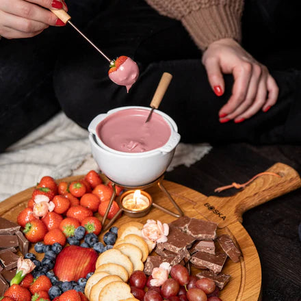 Súkkulaði Fondue pottur