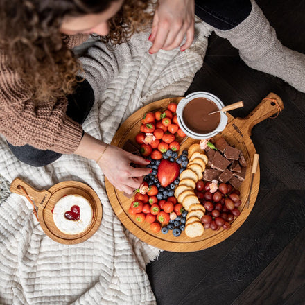 Súkkulaði Fondue pottur