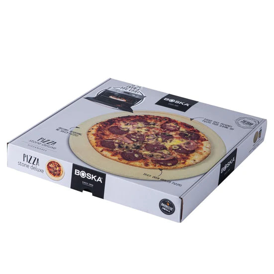 Pizzasteinn Deluxe L - ⌀ 35 cm