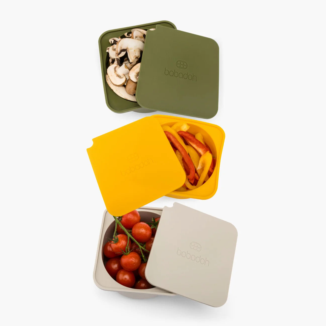 Babadoh BIG 3 pack - Multi yellow