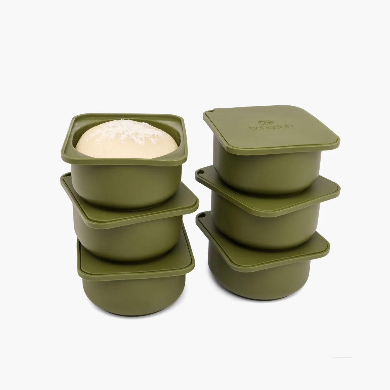 Babadoh 6 pack - Olive