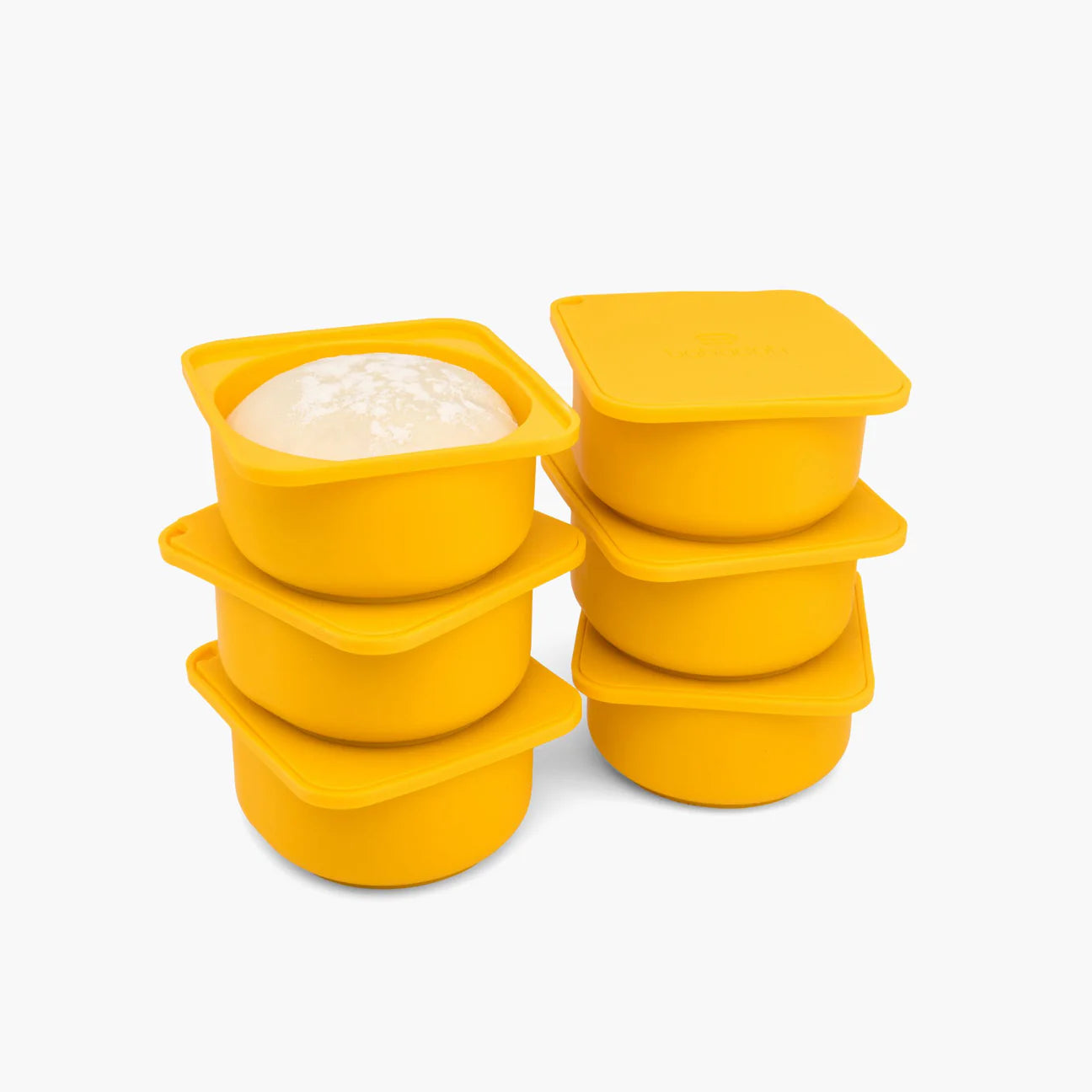 Babadoh 6 pack - Gult