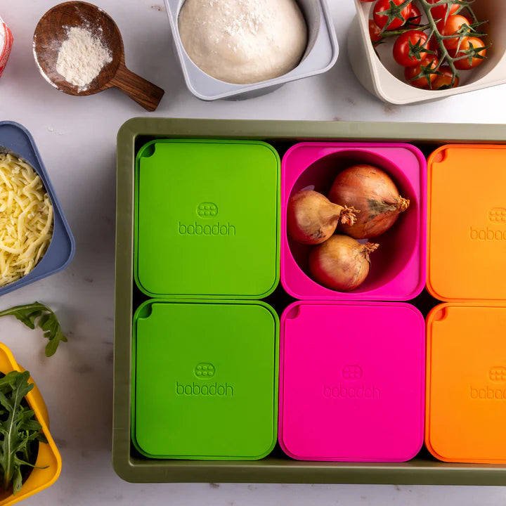 Babadoh 6 pack - Multi Bright
