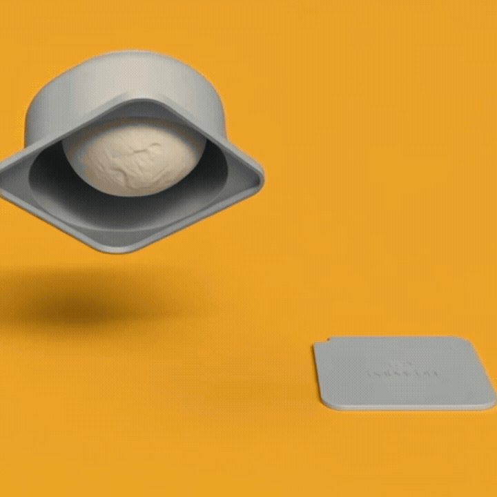 Deigbox 6 pack - 7 litir í boði