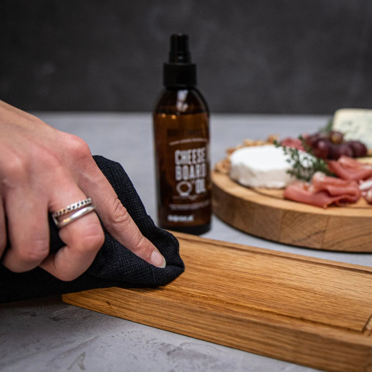 Viðarolía 200ml – 1 flaska