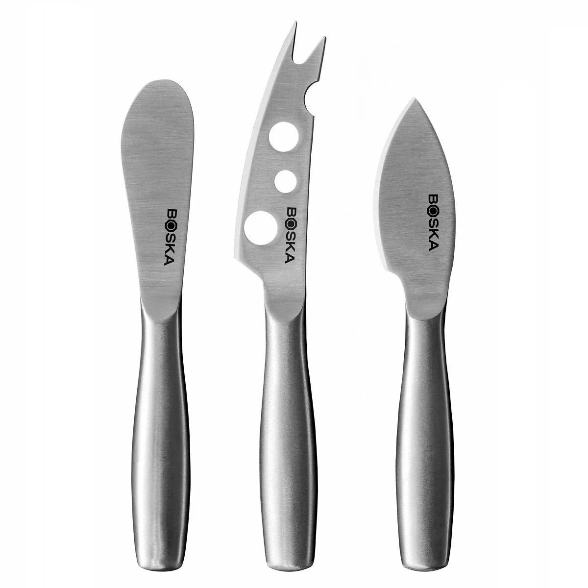 Ostahnífasett með Friends viðarbretti – 40cm