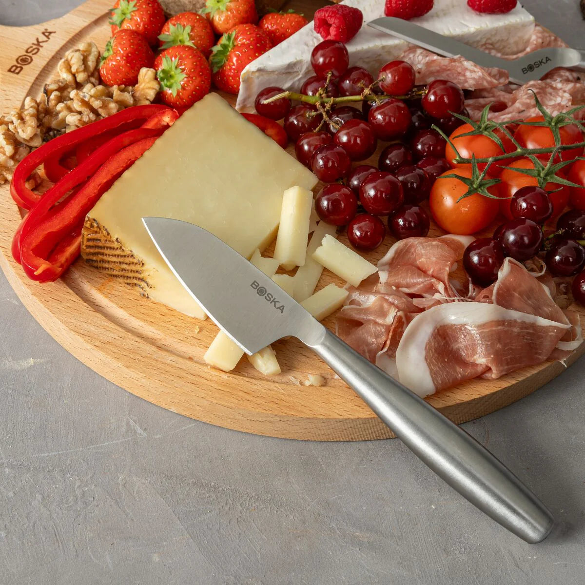 Ostahnífasett Copenhagen – 3 stk.