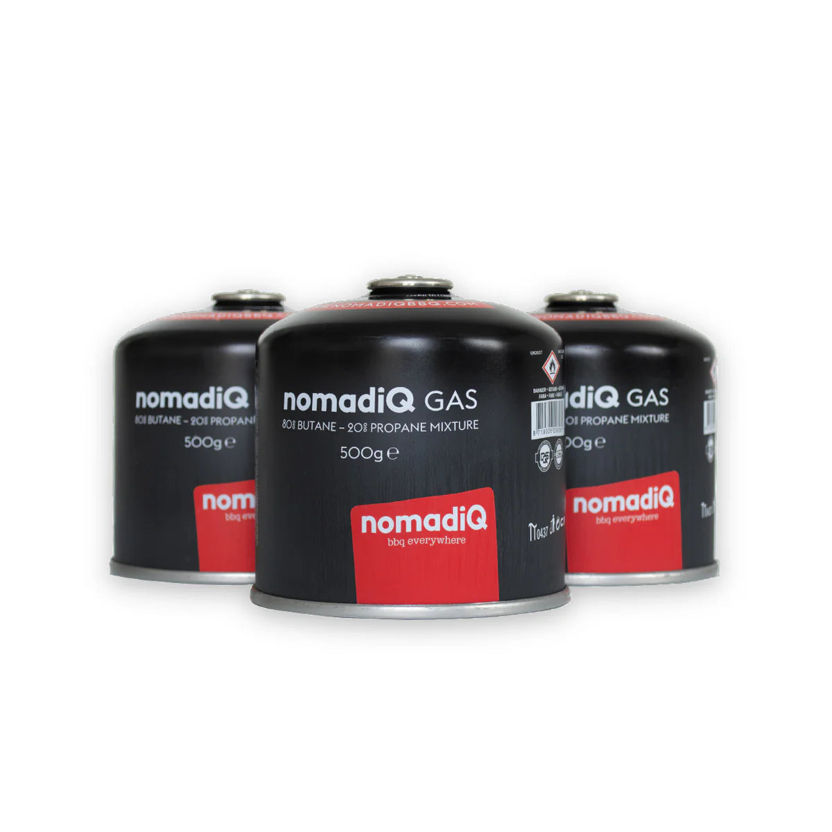 NomadiQ Gashylki - 500gr